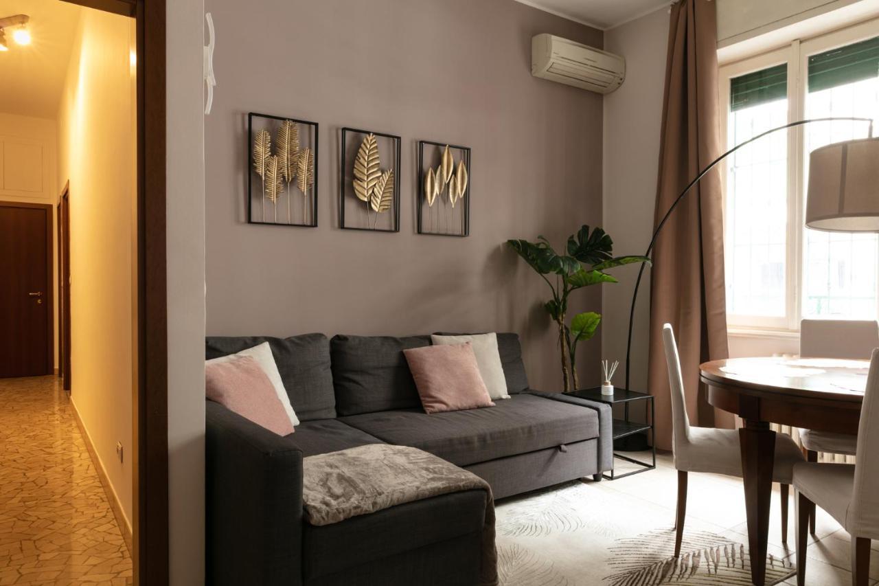 Dehomes - Citylife & Sempione Exclusive Suite Milaan Buitenkant foto