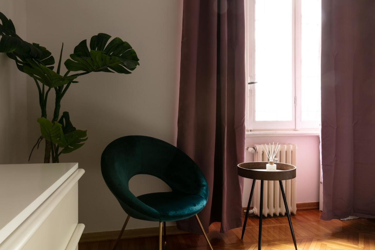 Dehomes - Citylife & Sempione Exclusive Suite Milaan Buitenkant foto