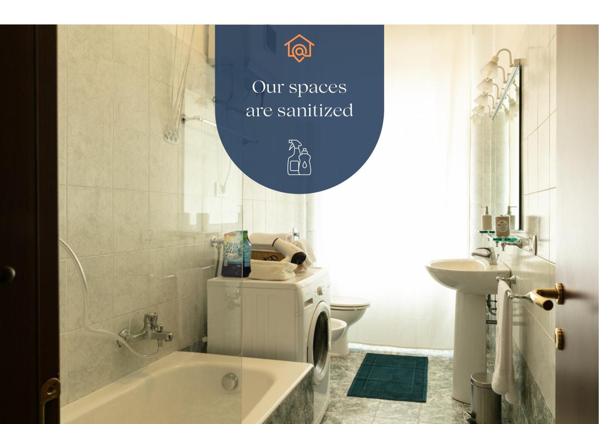 Dehomes - Citylife & Sempione Exclusive Suite Milaan Buitenkant foto