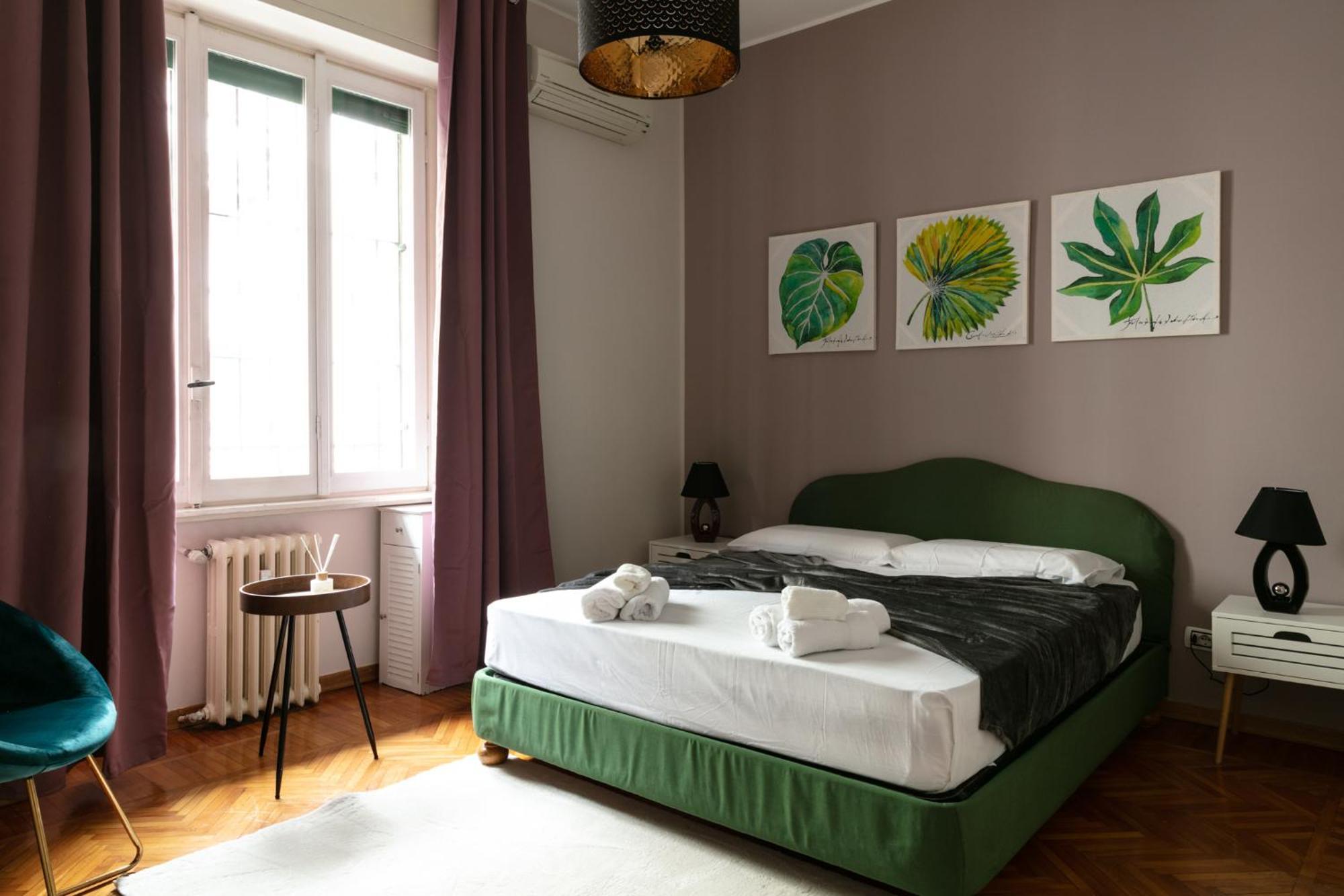 Dehomes - Citylife & Sempione Exclusive Suite Milaan Buitenkant foto